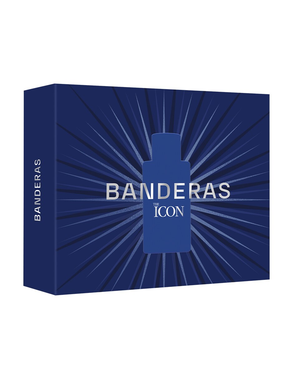 Kit Eau de toilette The Icon para hombre 2