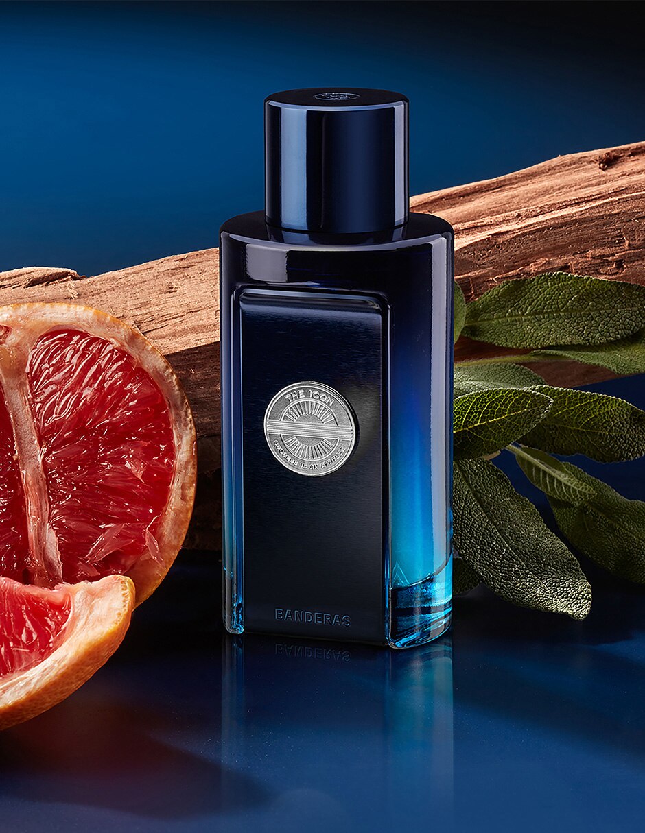 Kit Eau de toilette The Icon para hombre 3