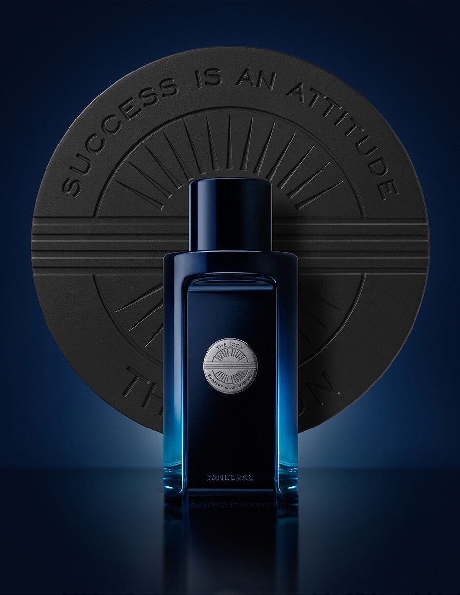 Kit Eau de toilette The Icon para hombre 5