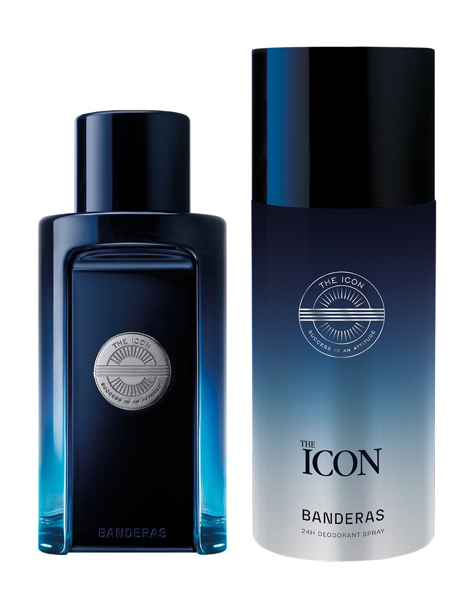 Kit Eau de toilette The Icon para hombre 6