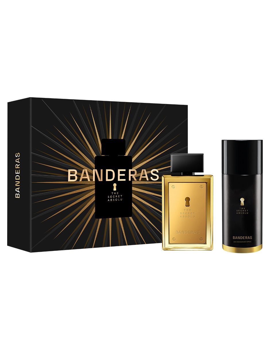 Kit Eau de parfum The Secret Absolu para mujer
