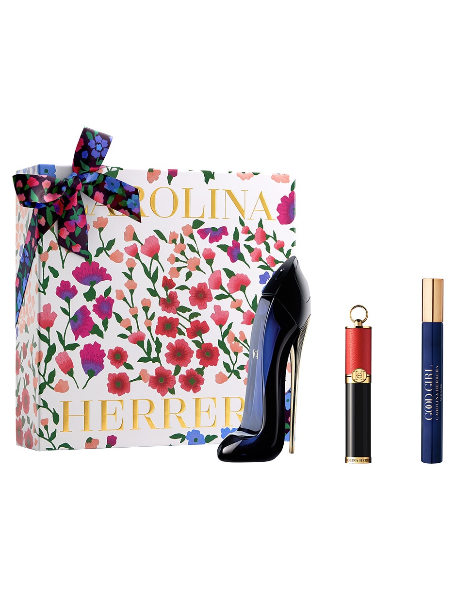 Kit Eau de parfum Good Girl para mujer