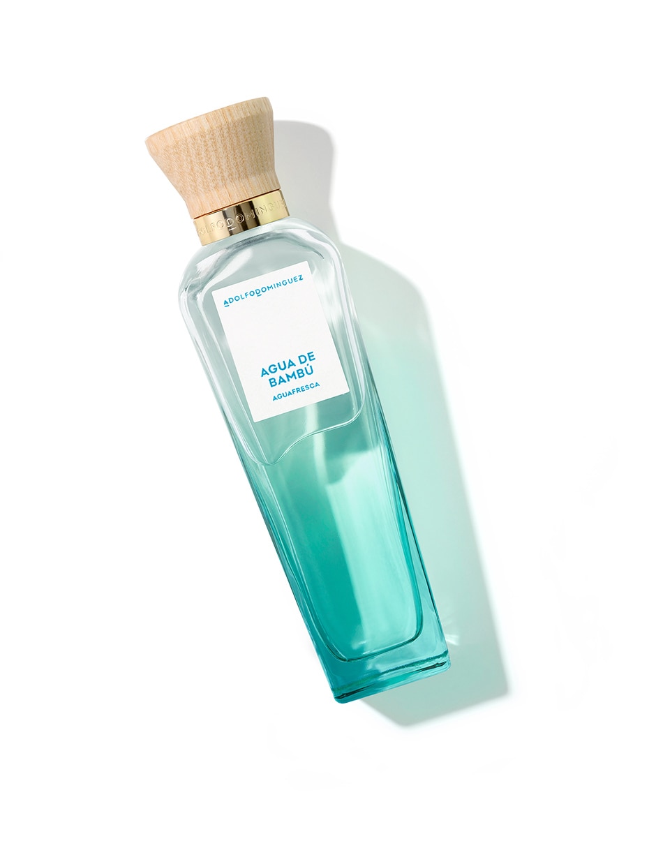 Kit Eau de toilette Agua Fresca Bambú para mujer 3
