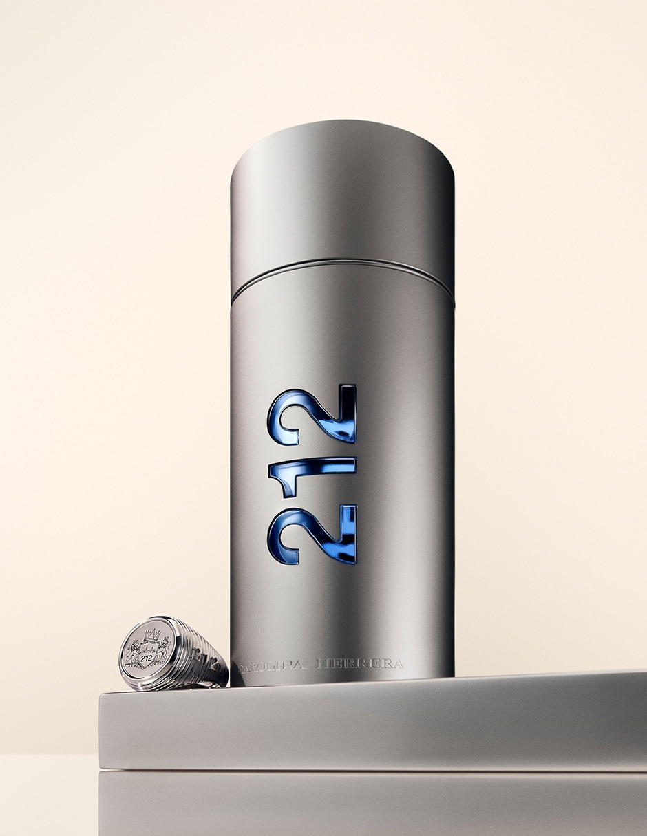 Kit Eau de toilette 212 Men para hombre 7