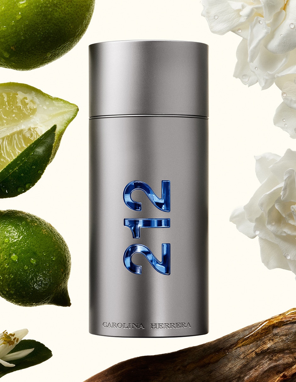 Kit Eau de toilette 212 Men para hombre 3