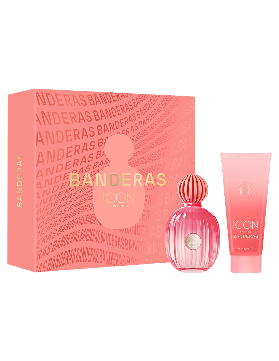 Kit Eau de parfum The Icon Splendid para mujer Kit Eau de parfum The Icon Splendid para mujer