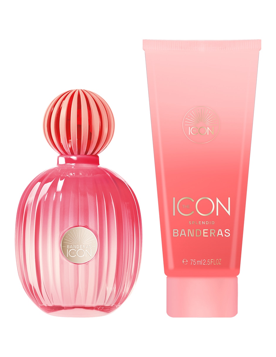 Kit Eau de parfum The Icon Splendid para mujer 2