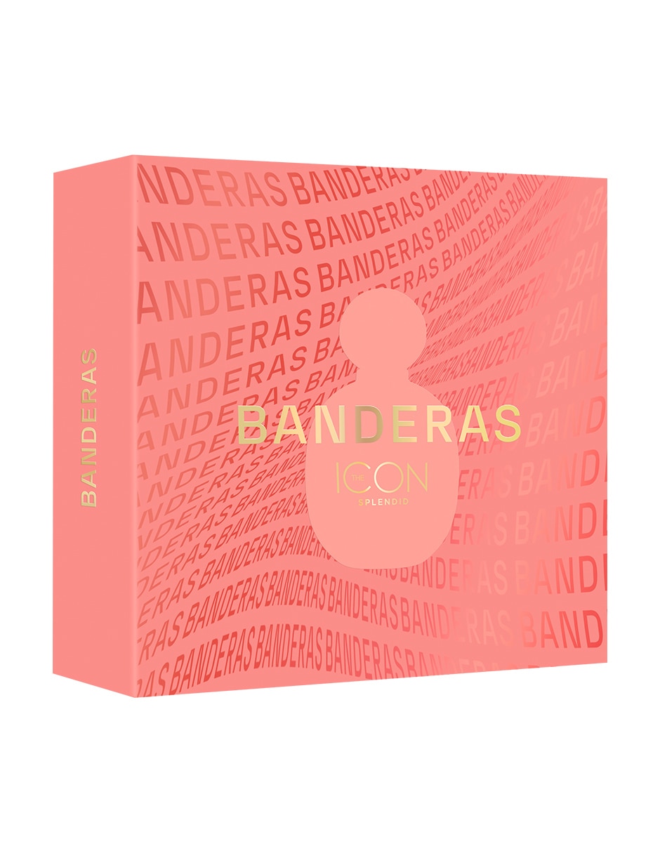 Kit Eau de parfum The Icon Splendid para mujer 7