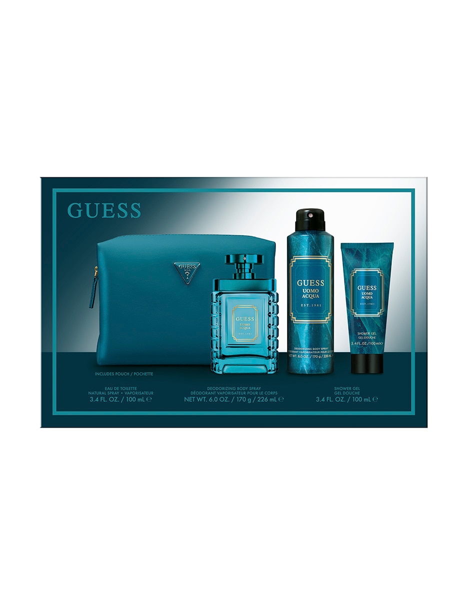 Kit Eau de toilette Uomo Acqua para hombre 2