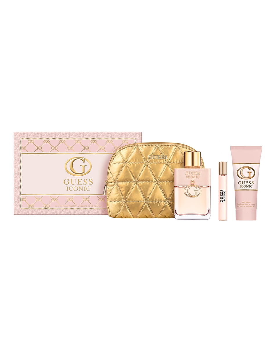 Kit Eau de parfum Iconic Woman para mujer Kit Eau de parfum Iconic Woman para mujer