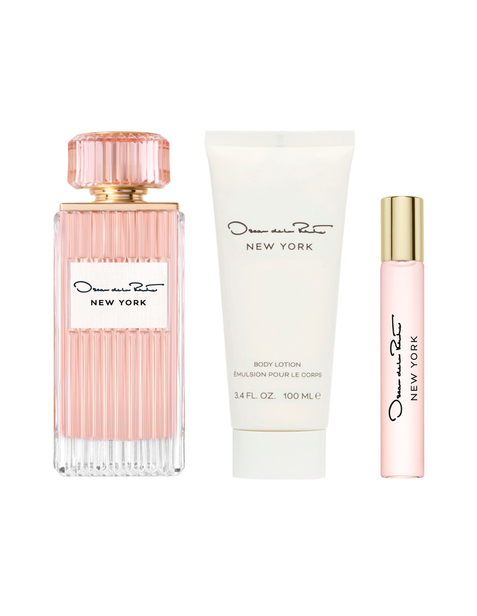 Kit Eau de parfum New York para mujer Kit Eau de parfum New York para mujer