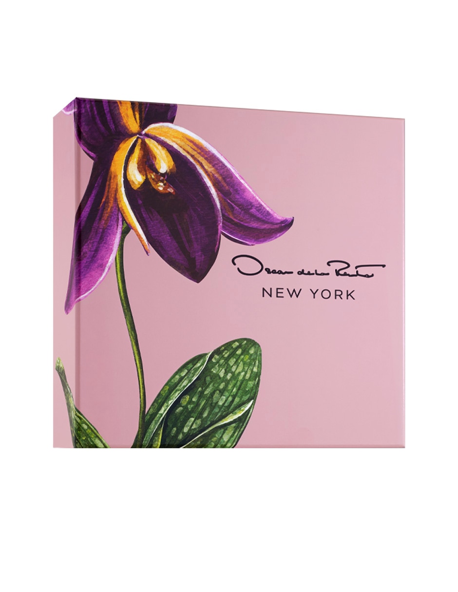 Kit Eau de parfum New York para mujer 2