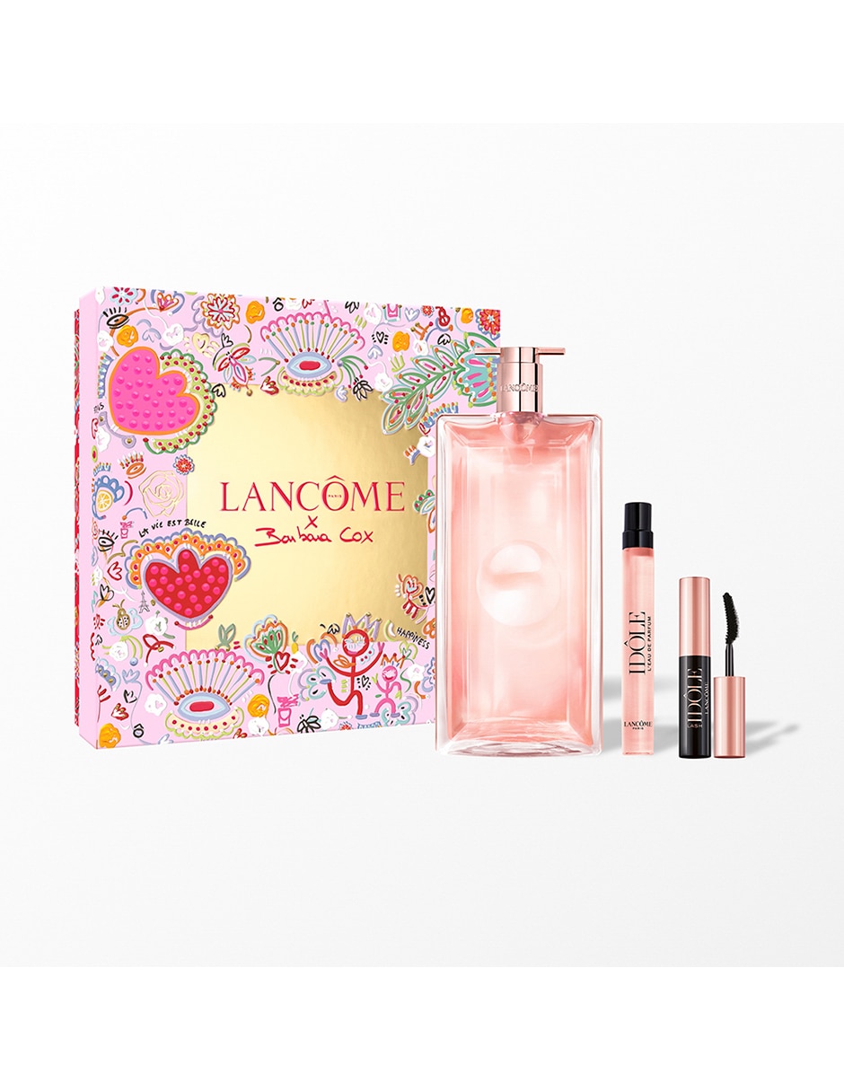 Set Eau de parfum para mujer