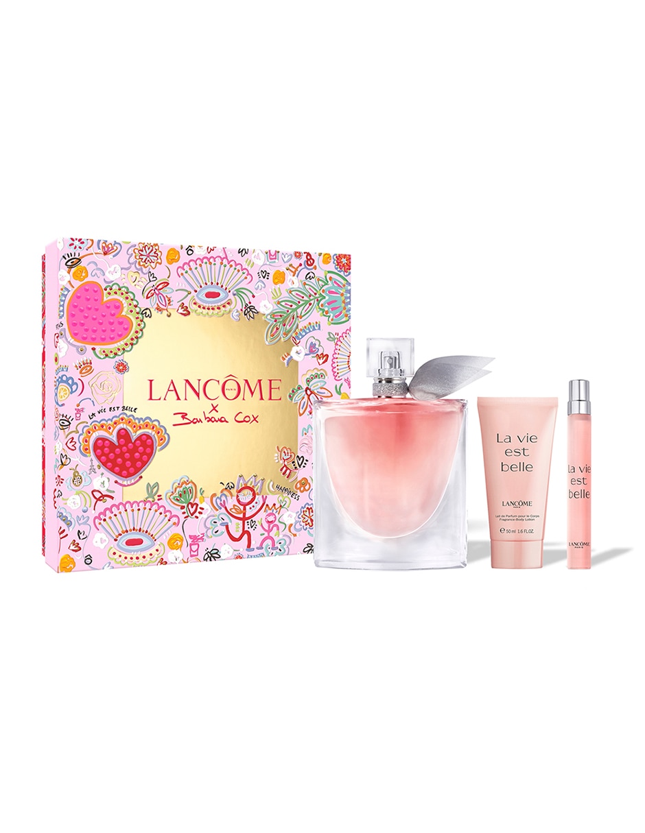 Set Eau de parfum para mujer Set Eau de parfum para mujer