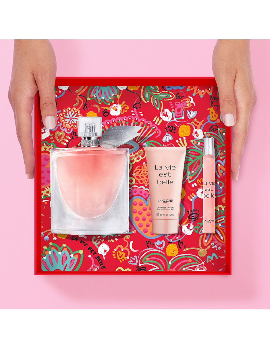 Set Eau de parfum para mujer 3