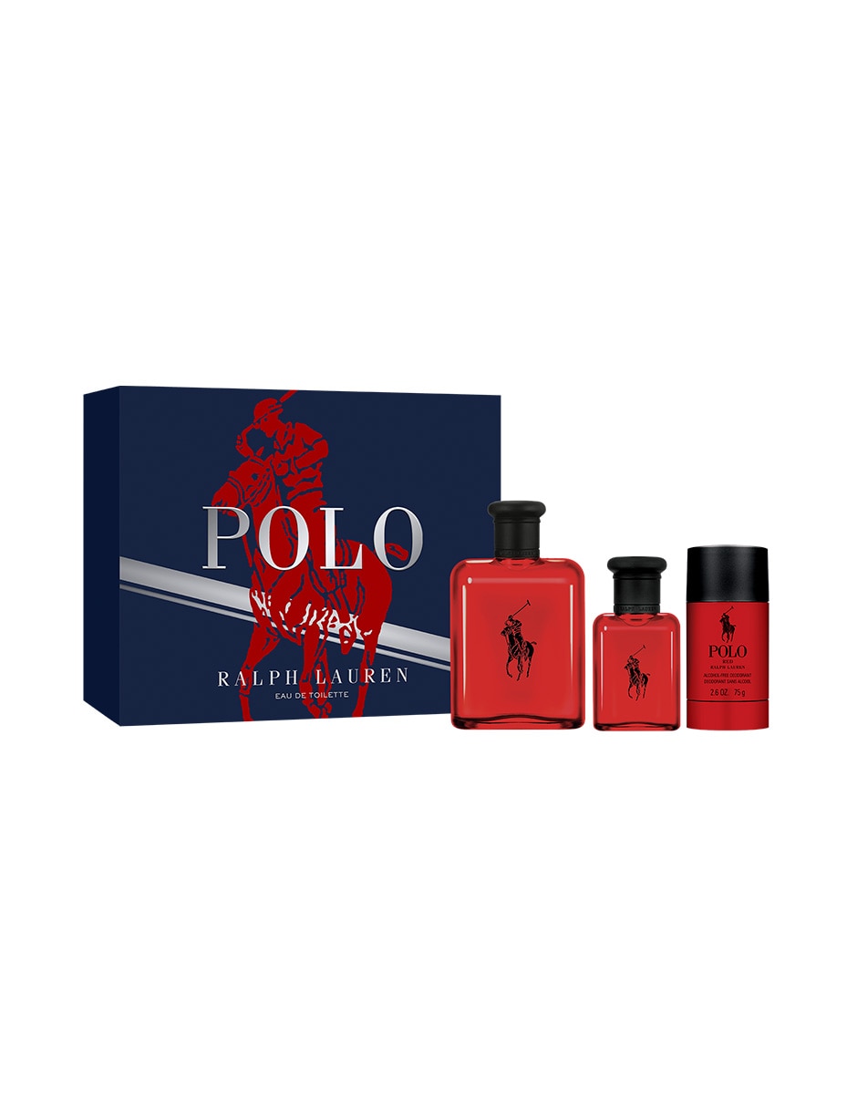 Set eau de toilette para hombre