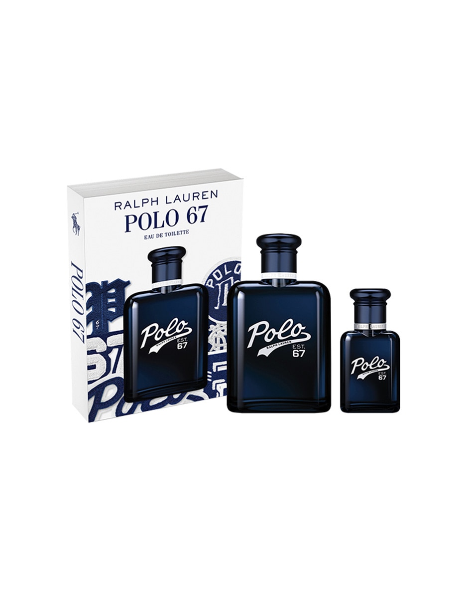 Imagen de producto Set Eau de toilette para hombre