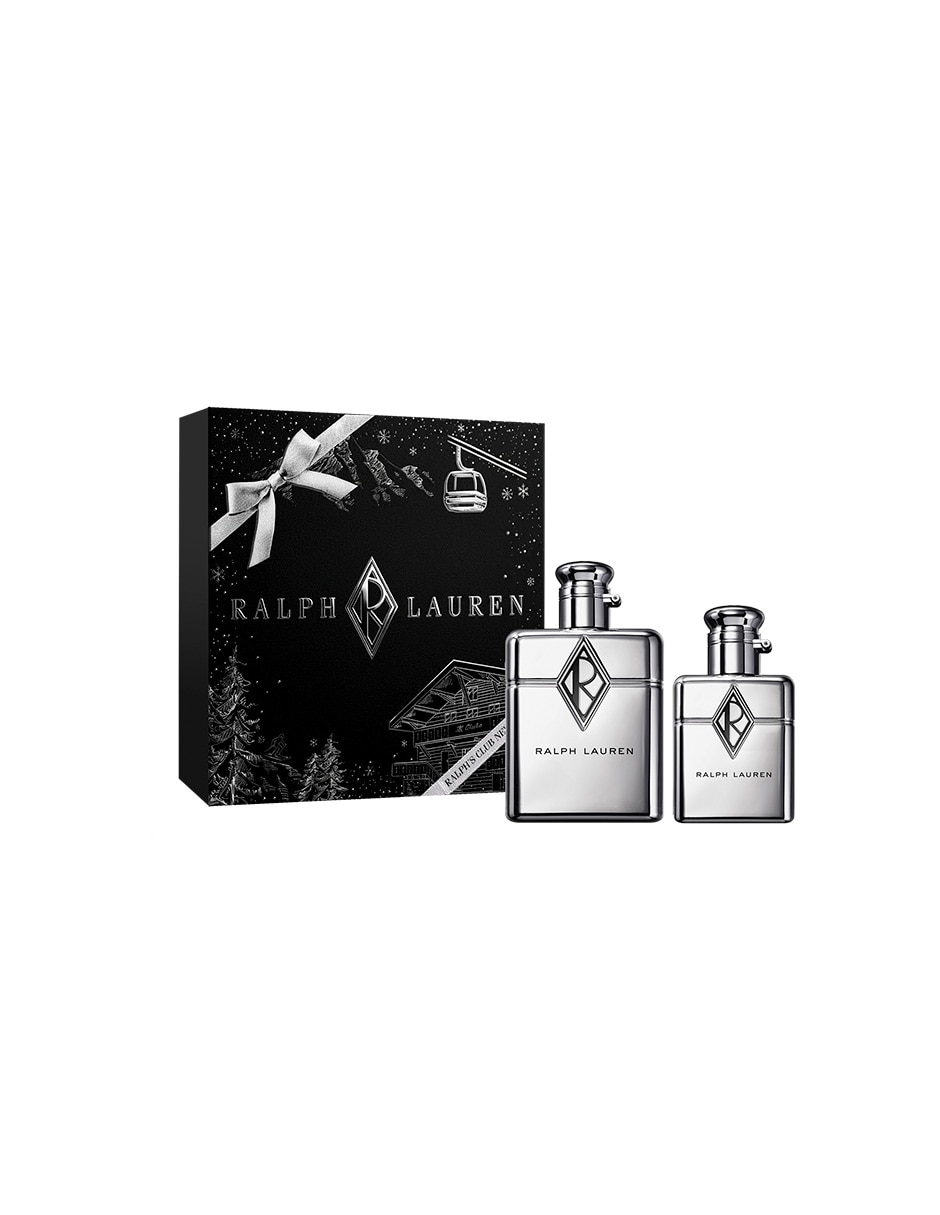 Set Eau de parfum para hombre