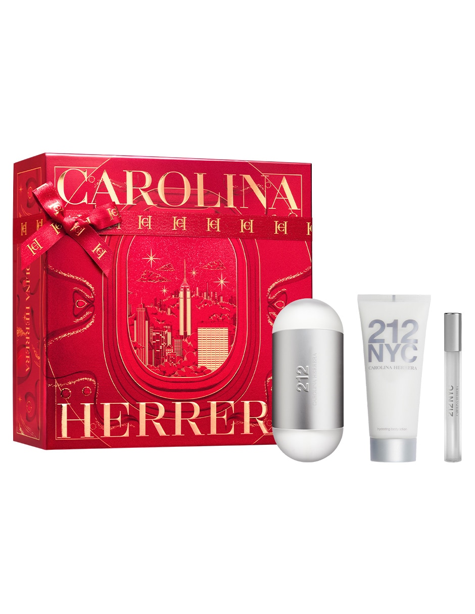 Kit Eau de toilette 212 NYC para mujer