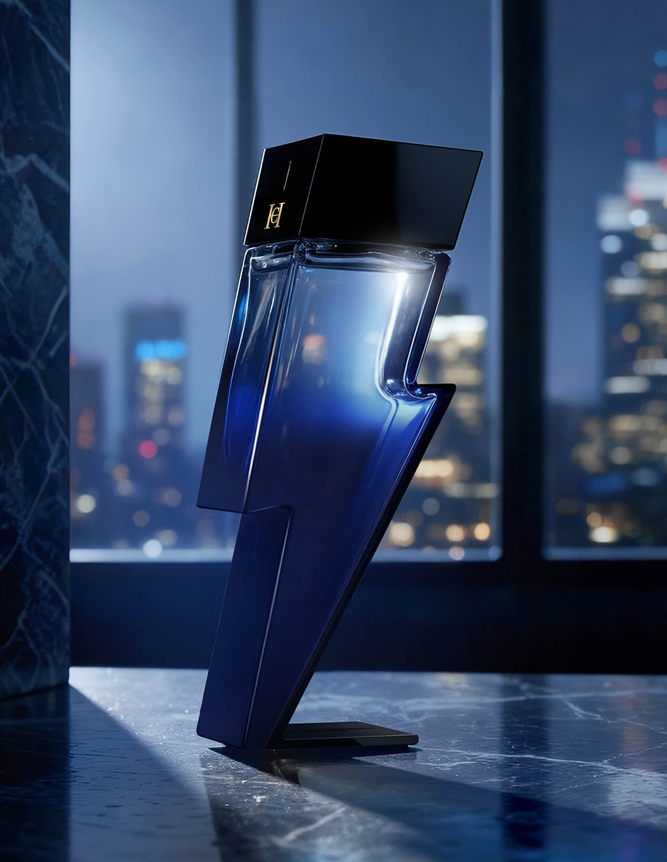 Kit Eau de parfum Bad Boy Cobalt para hombre 5
