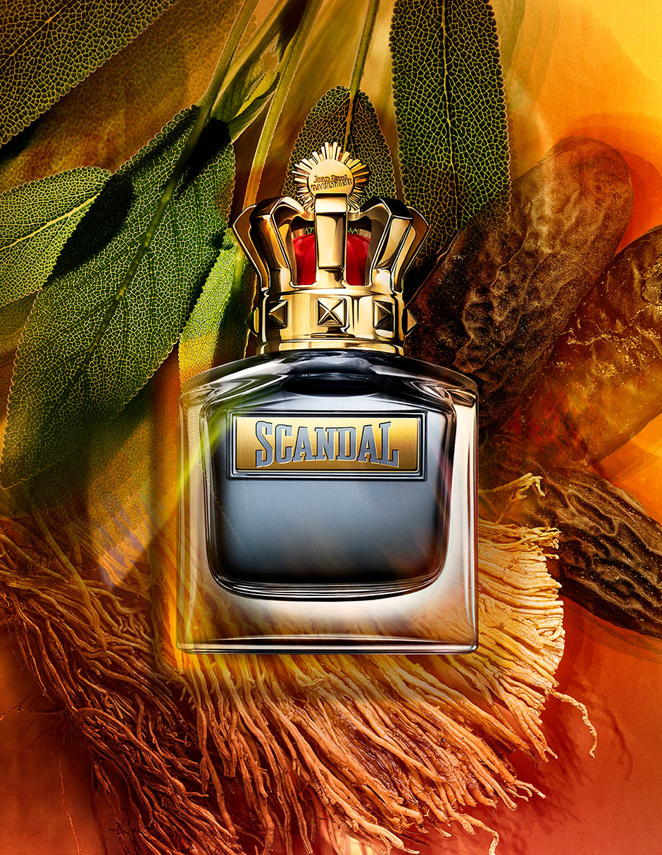 Kit Eau de toilette Scandal pour Homme para hombre 7