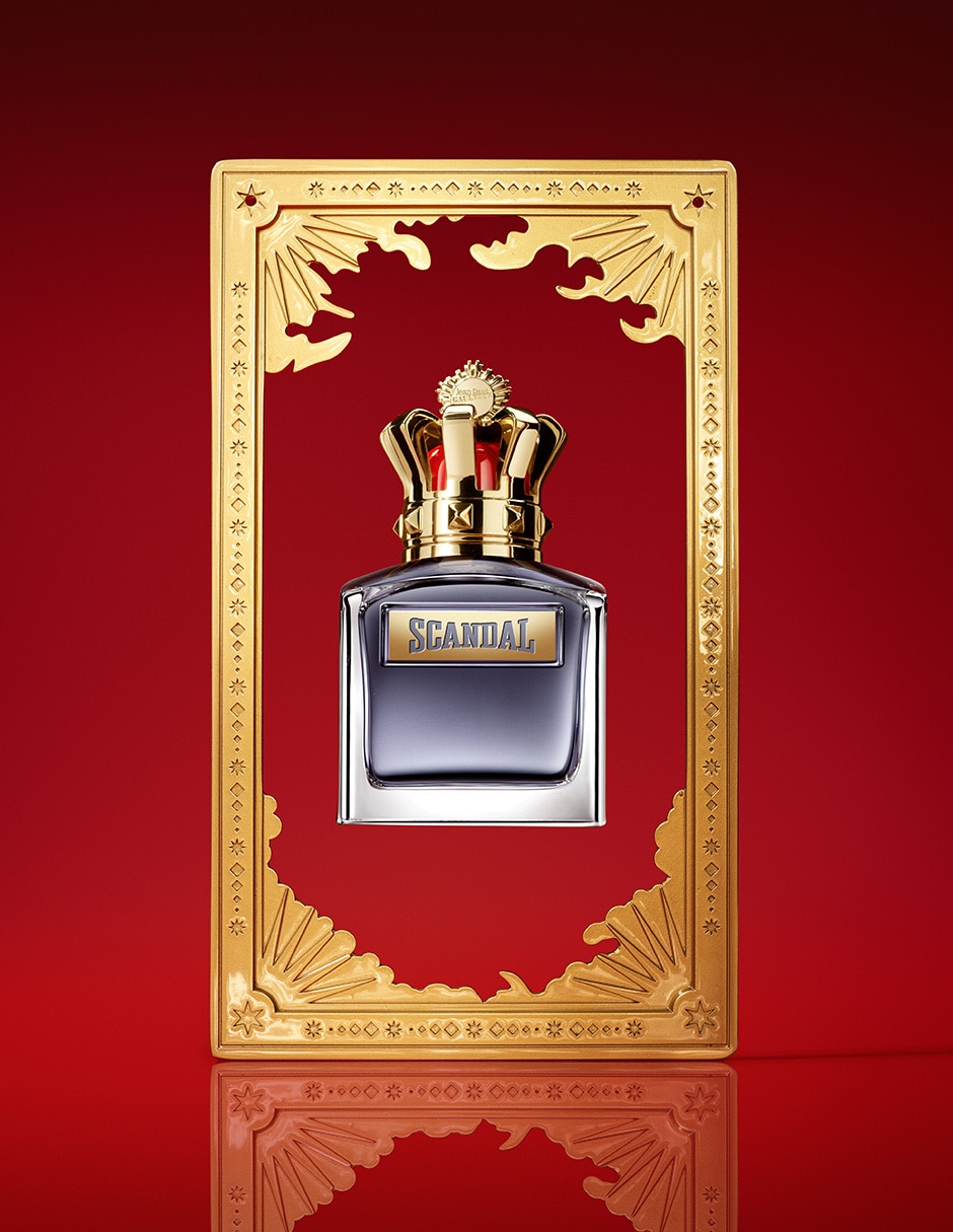 Kit Eau de toilette Scandal pour Homme para hombre 8