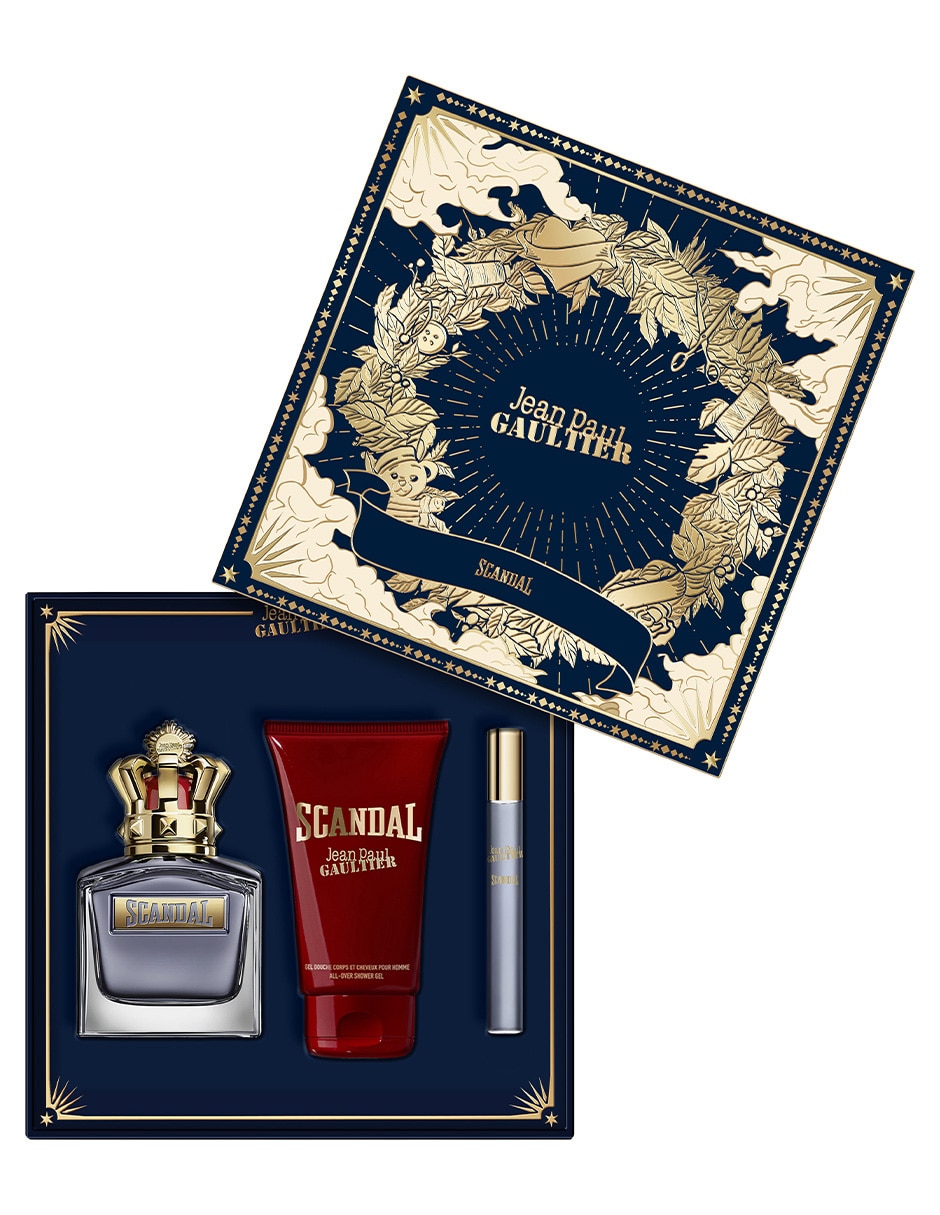 Kit Eau de toilette Scandal pour Homme para hombre 6
