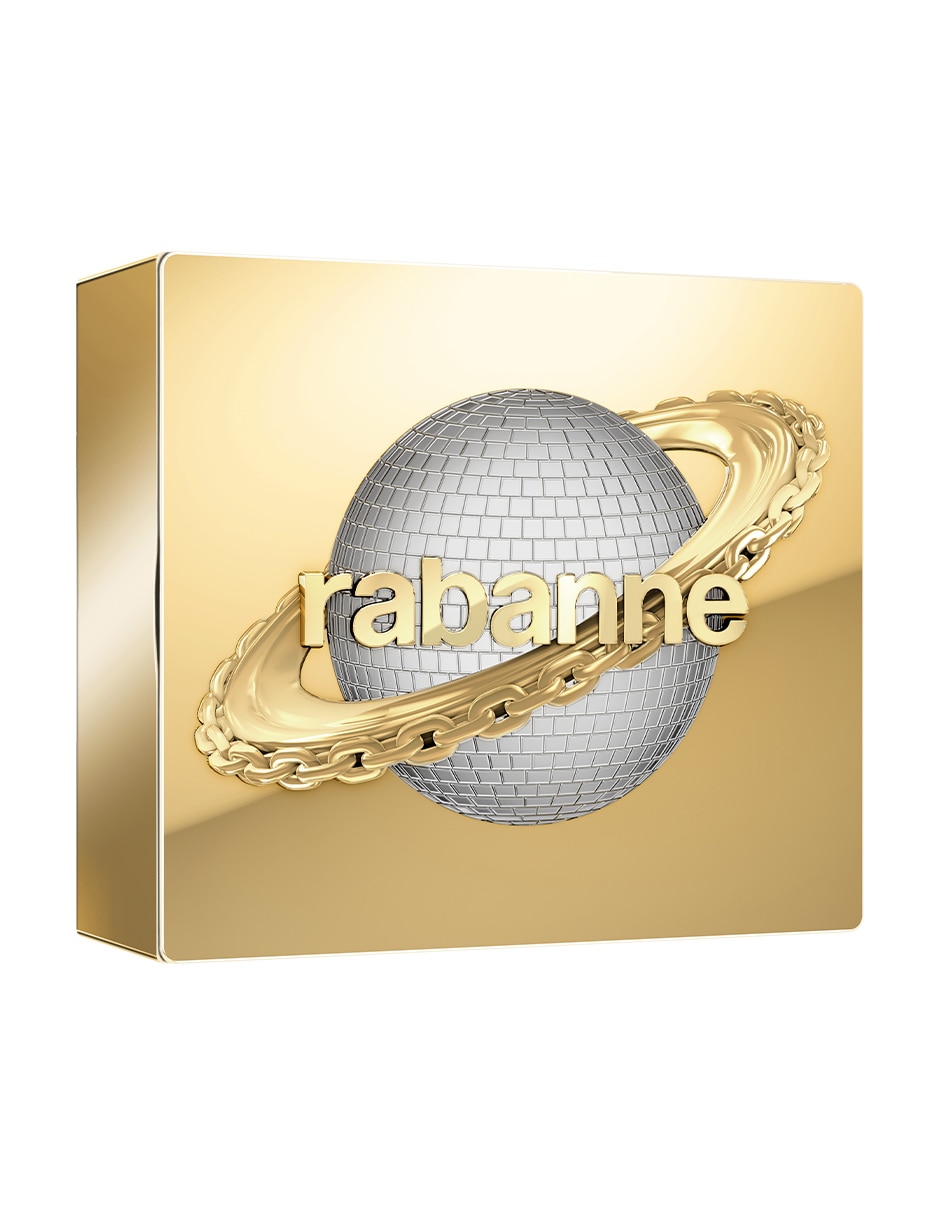 Kit Eau de parfum Million Gold For Her para mujer 5