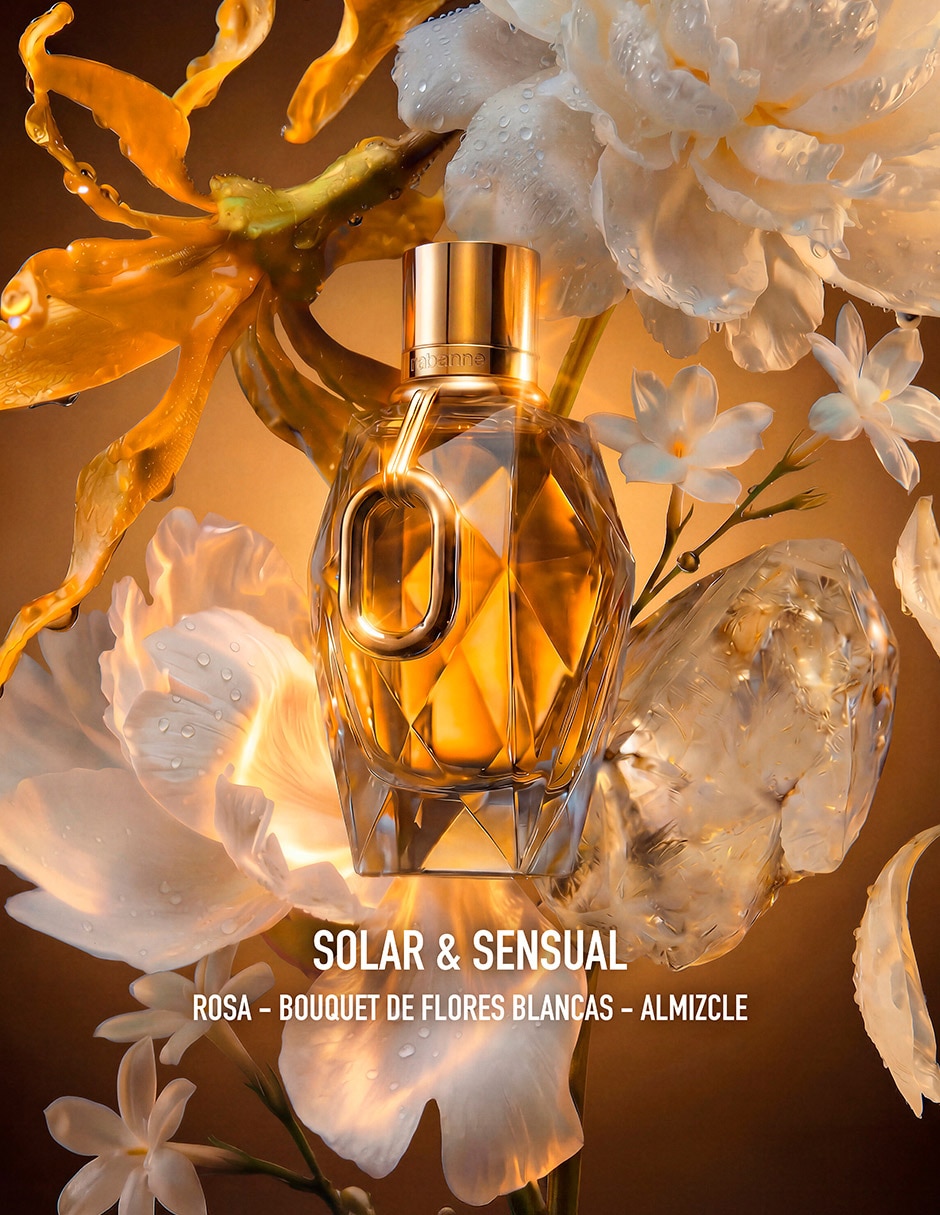 Kit Eau de parfum Million Gold For Her para mujer 3