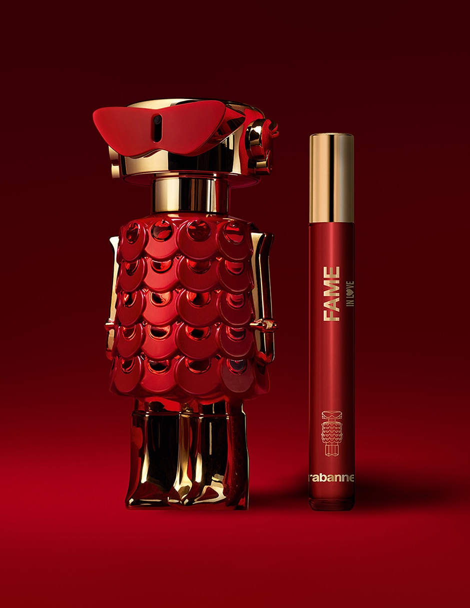 Kit Eau de parfum Fame in Love para mujer 7