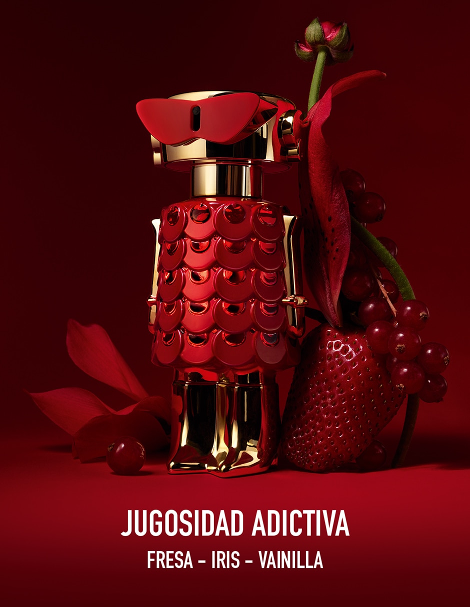 Kit Eau de parfum Fame in Love para mujer 3