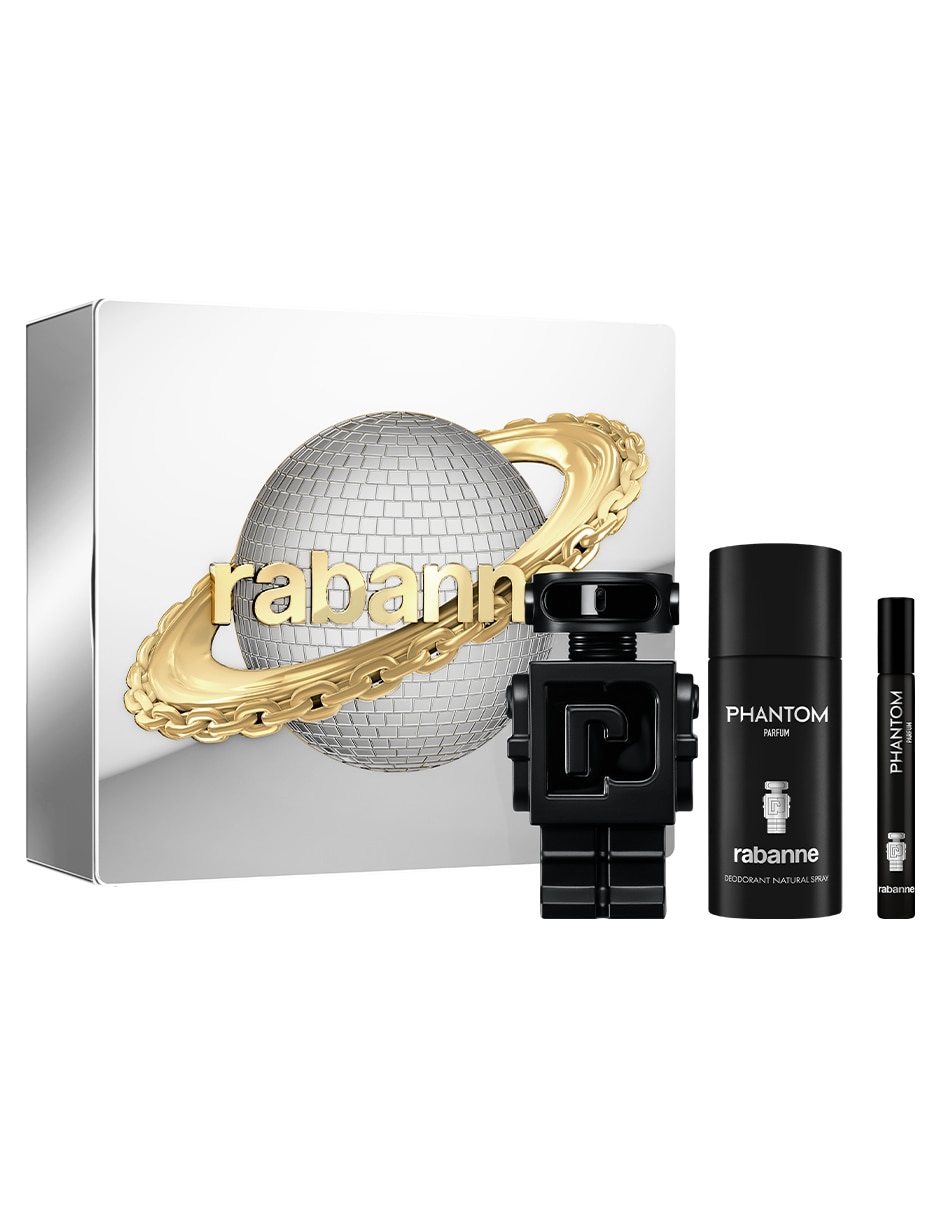 Kit Parfum Phantom Parfum para hombre Kit Parfum Phantom Parfum para hombre