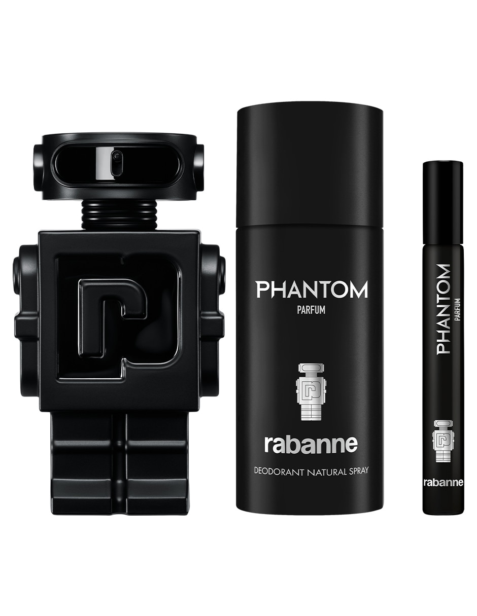 Kit Parfum Phantom Parfum para hombre 6