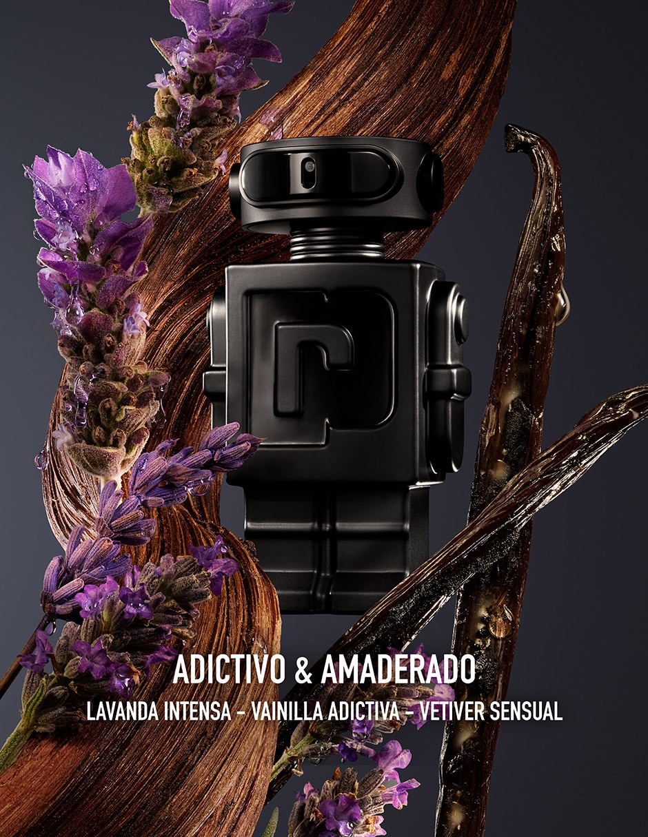 Kit Parfum Phantom Parfum para hombre 2