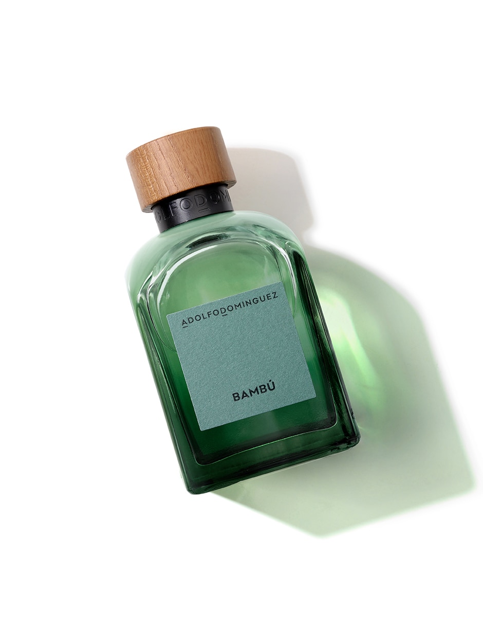 Kit Eau de parfum Bambú para hombre 6