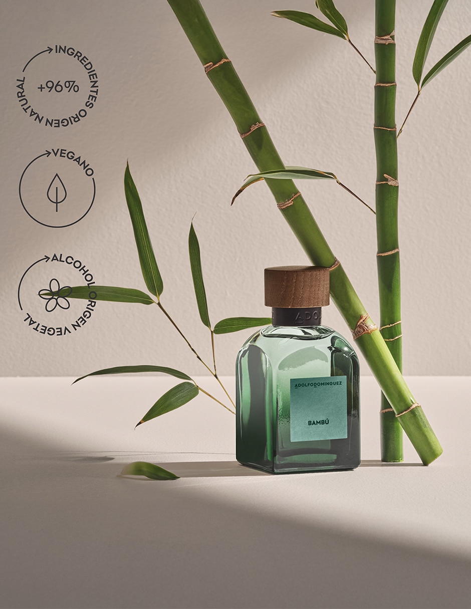 Kit Eau de parfum Bambú para hombre 7