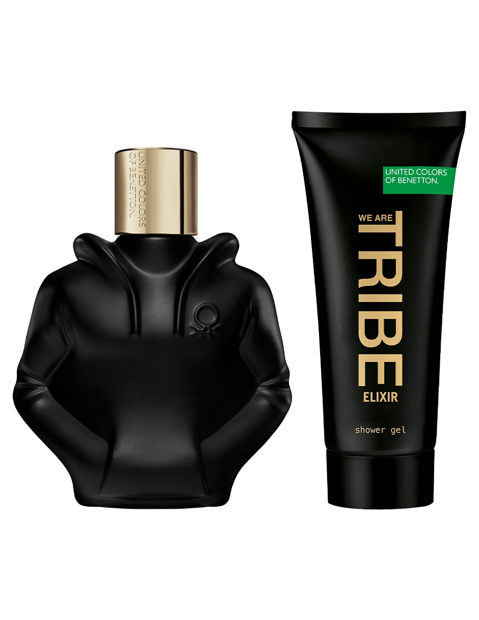 Kit Eau de parfum We are Tribe Elixir para hombre 6