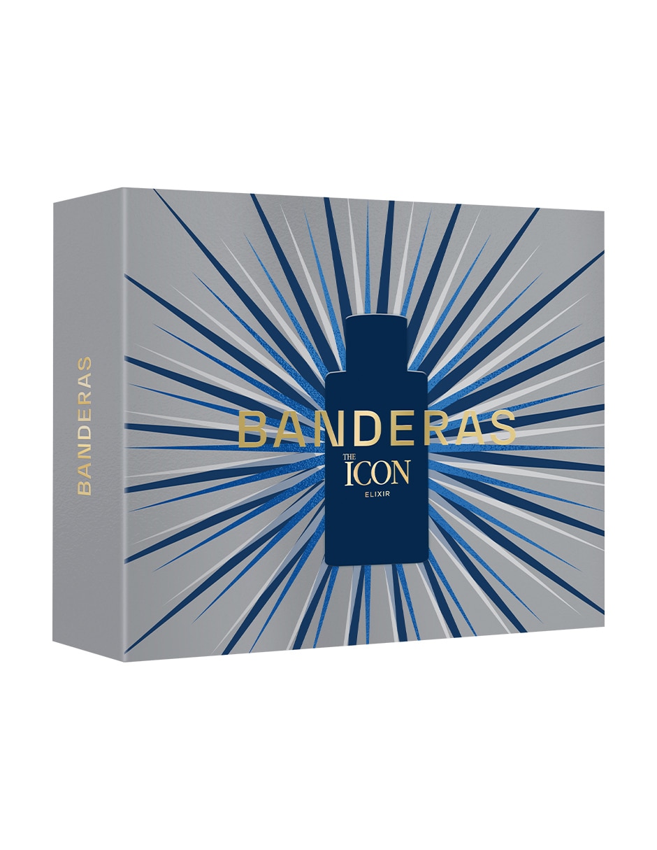 Kit Eau de parfum The Icon Elixir para hombre 6
