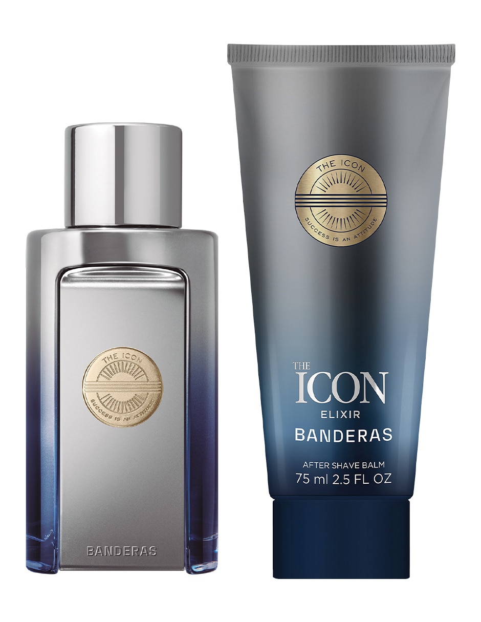 Kit Eau de parfum The Icon Elixir para hombre 5