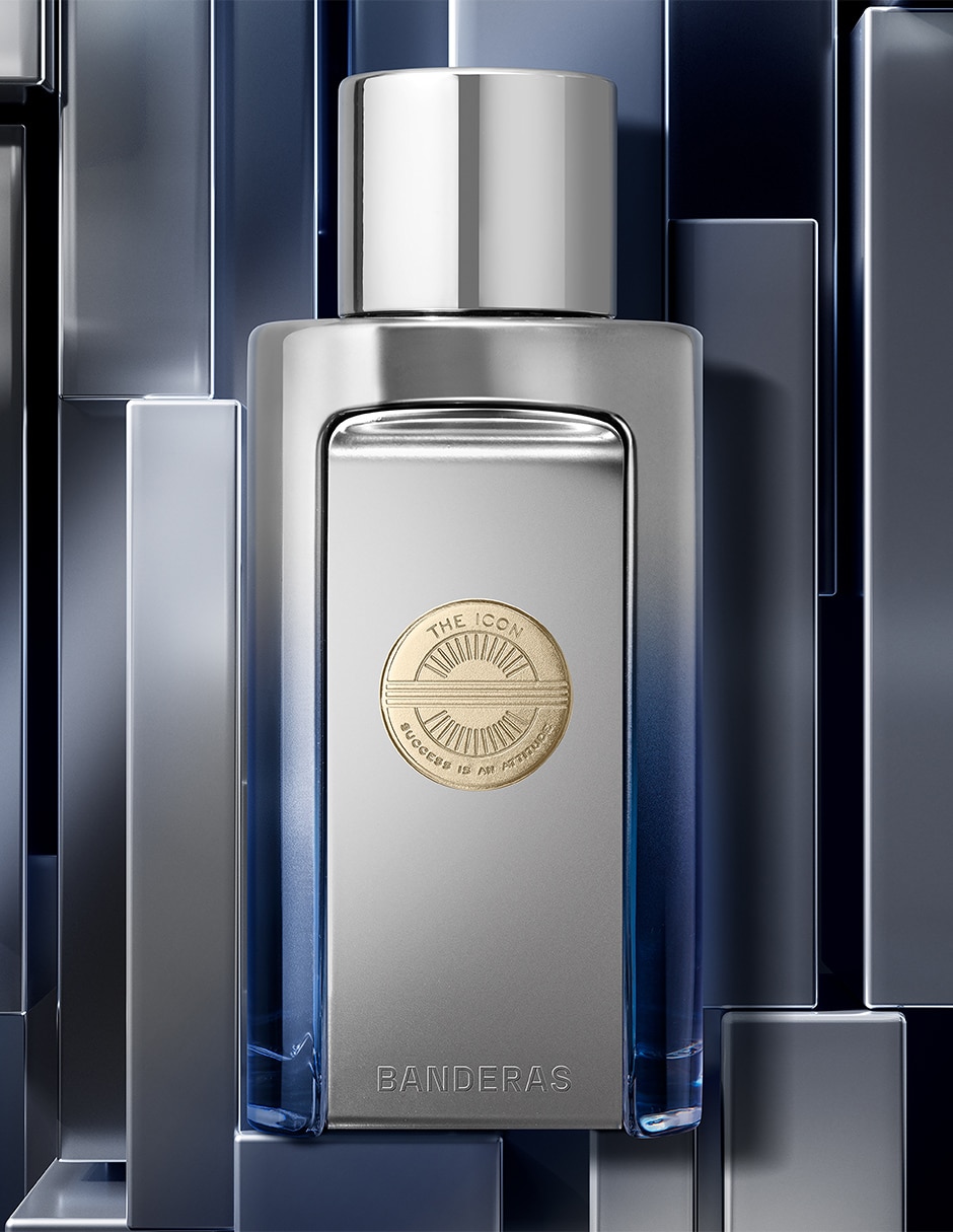 Kit Eau de parfum The Icon Elixir para hombre