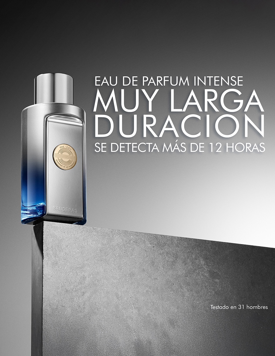 Kit Eau de parfum The Icon Elixir para hombre