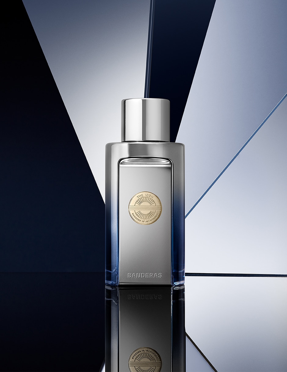 Kit Eau de parfum The Icon Elixir para hombre 7