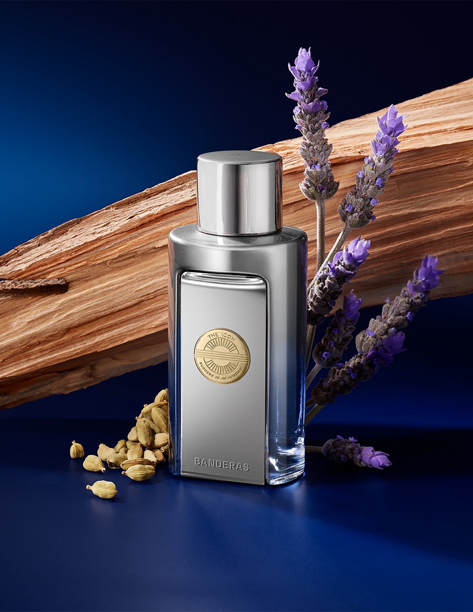 Kit Eau de parfum The Icon Elixir para hombre
