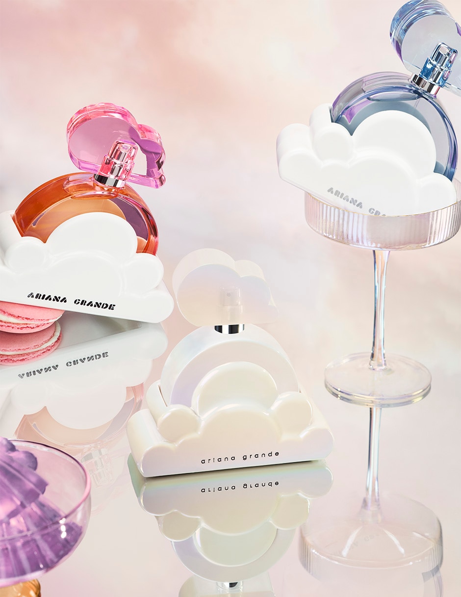 Eau de parfum cloud aurora para mujer 2