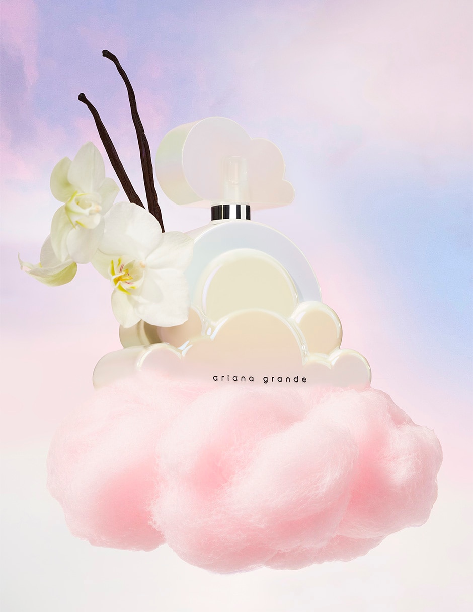 Eau de parfum cloud aurora para mujer 3