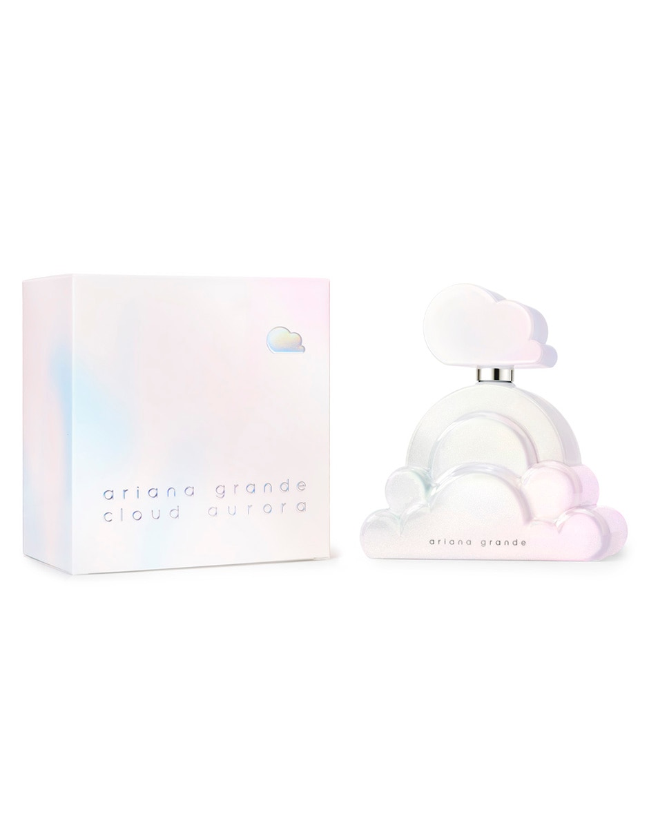 Eau de parfum cloud aurora para mujer 5