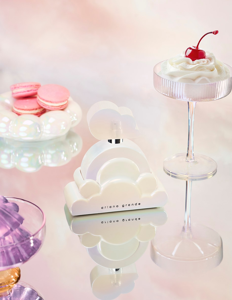 Eau de parfum cloud aurora para mujer 6