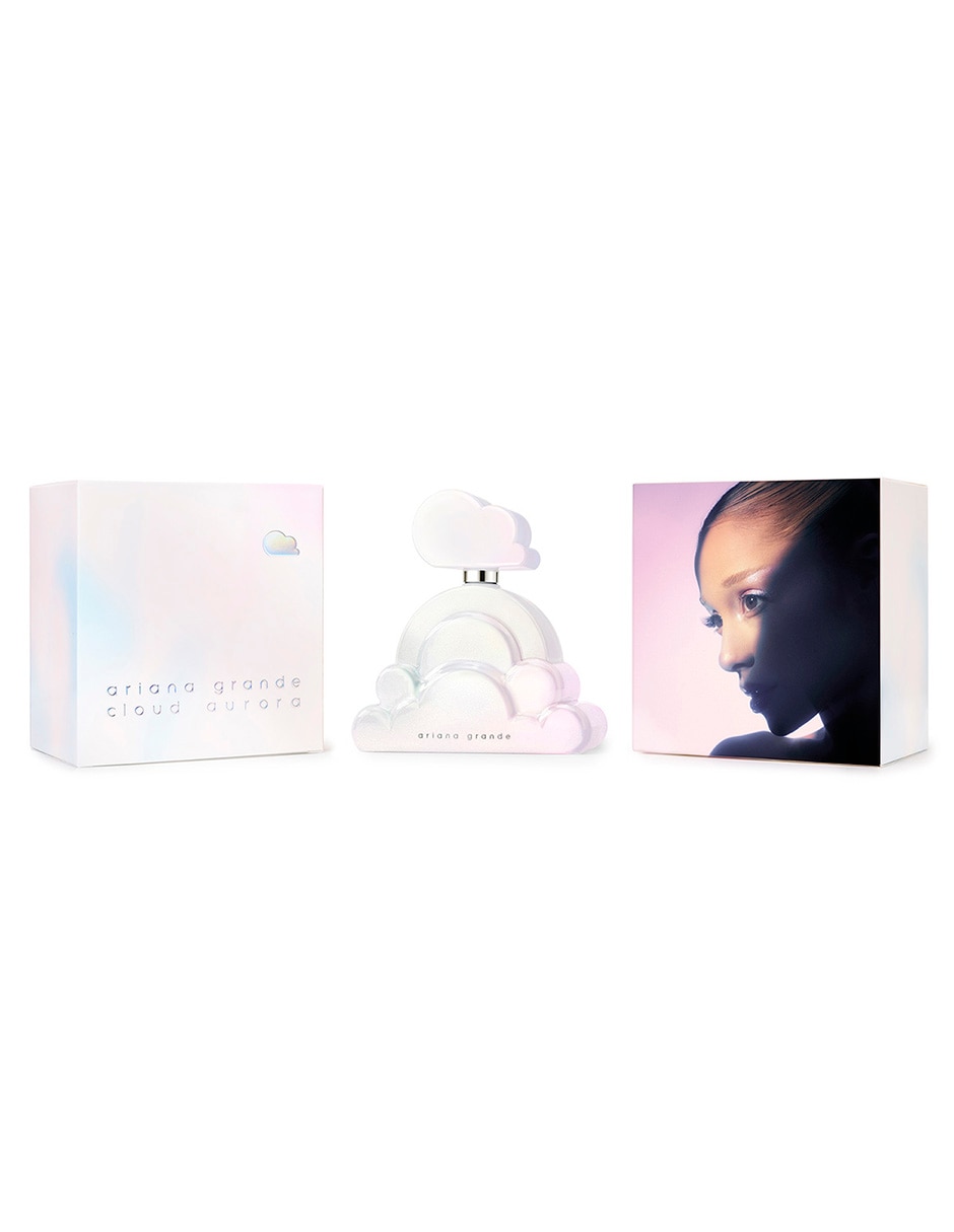 Eau de parfum cloud aurora para mujer 7