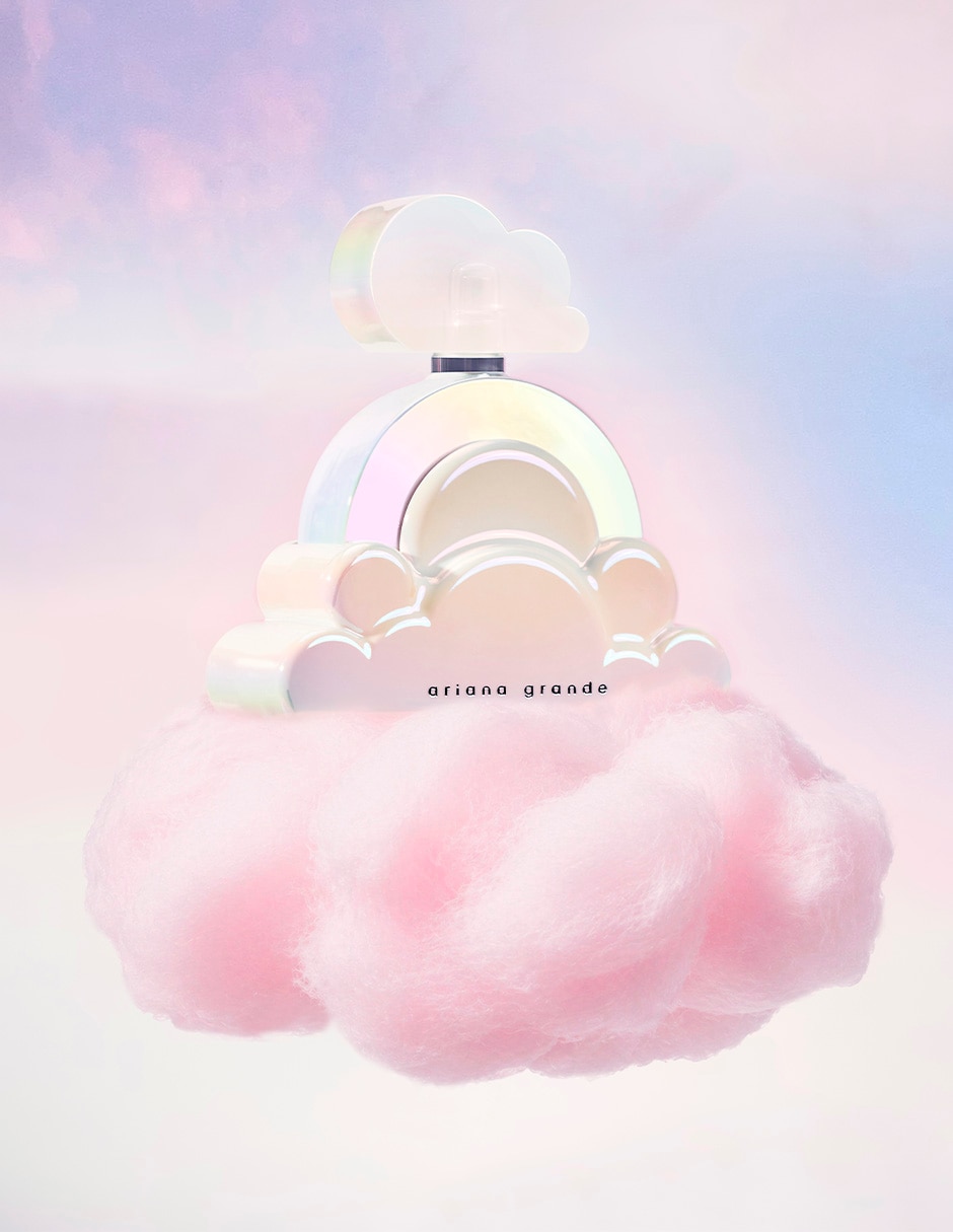 Eau de parfum cloud aurora para mujer 8