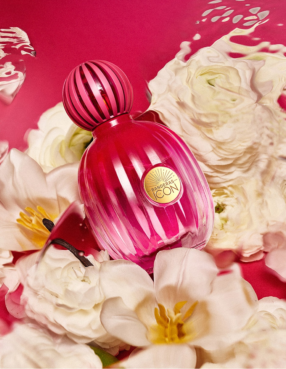 Kit Eau de parfum The Icon Woman para mujer 6